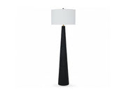 Hallburg - Poly Floor Lamp - Black
