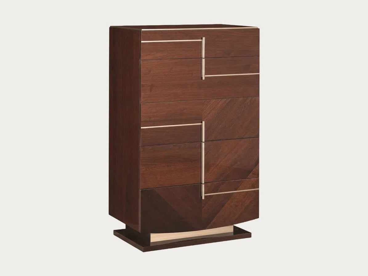 Bellagio modern chest of drawers