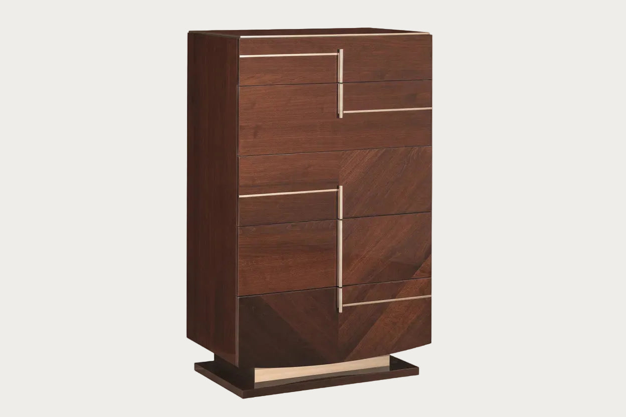 Bellagio modern chest of drawers