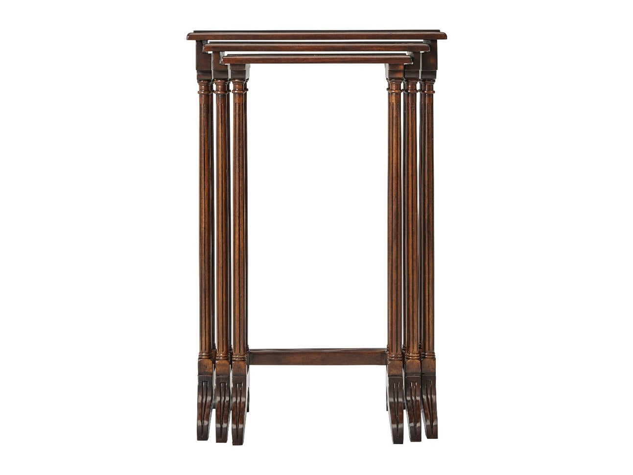 Theodore Alexander Marriage of Convenience Nests of Table