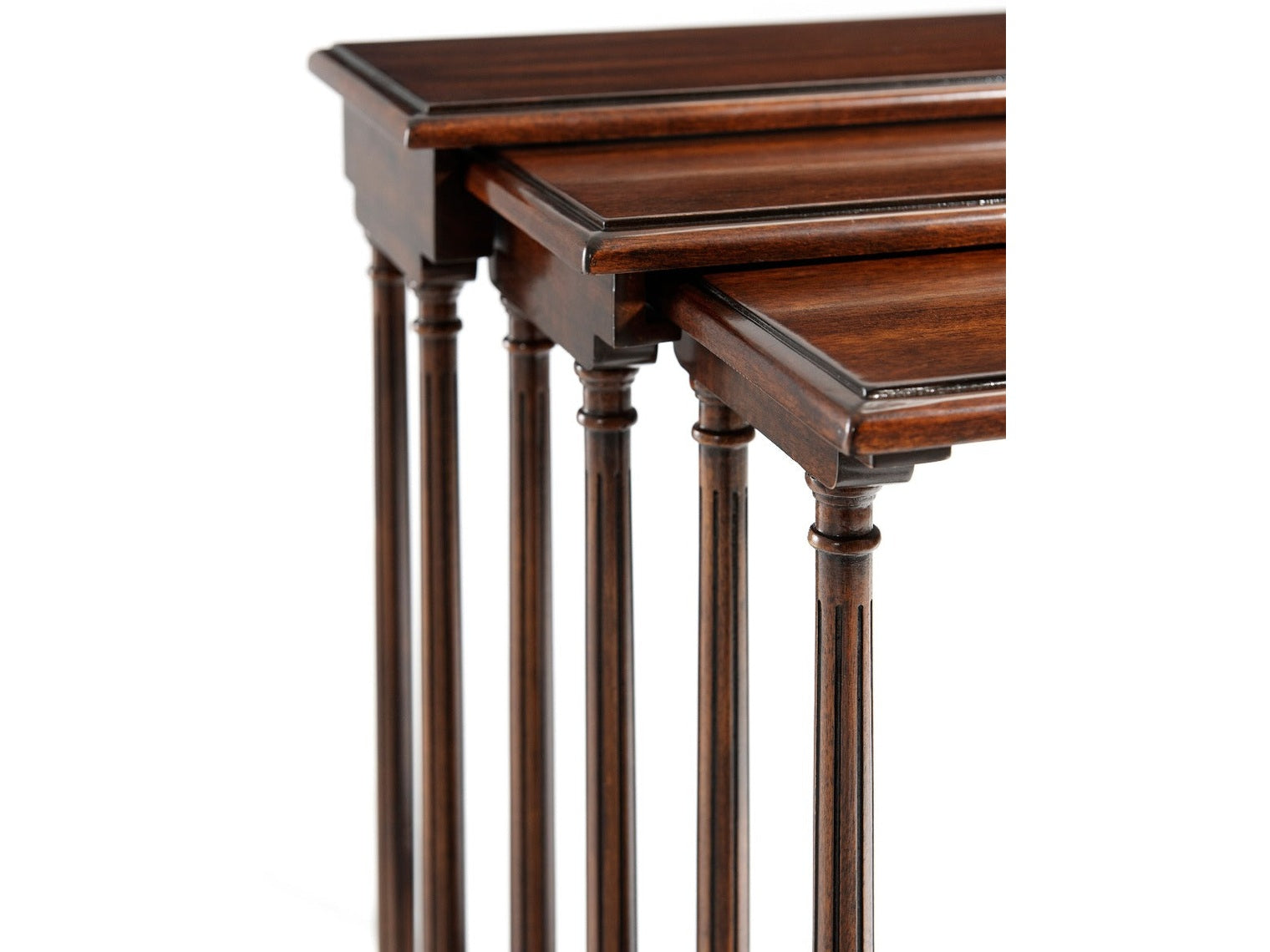 Theodore Alexander Marriage of Convenience Nests of Table