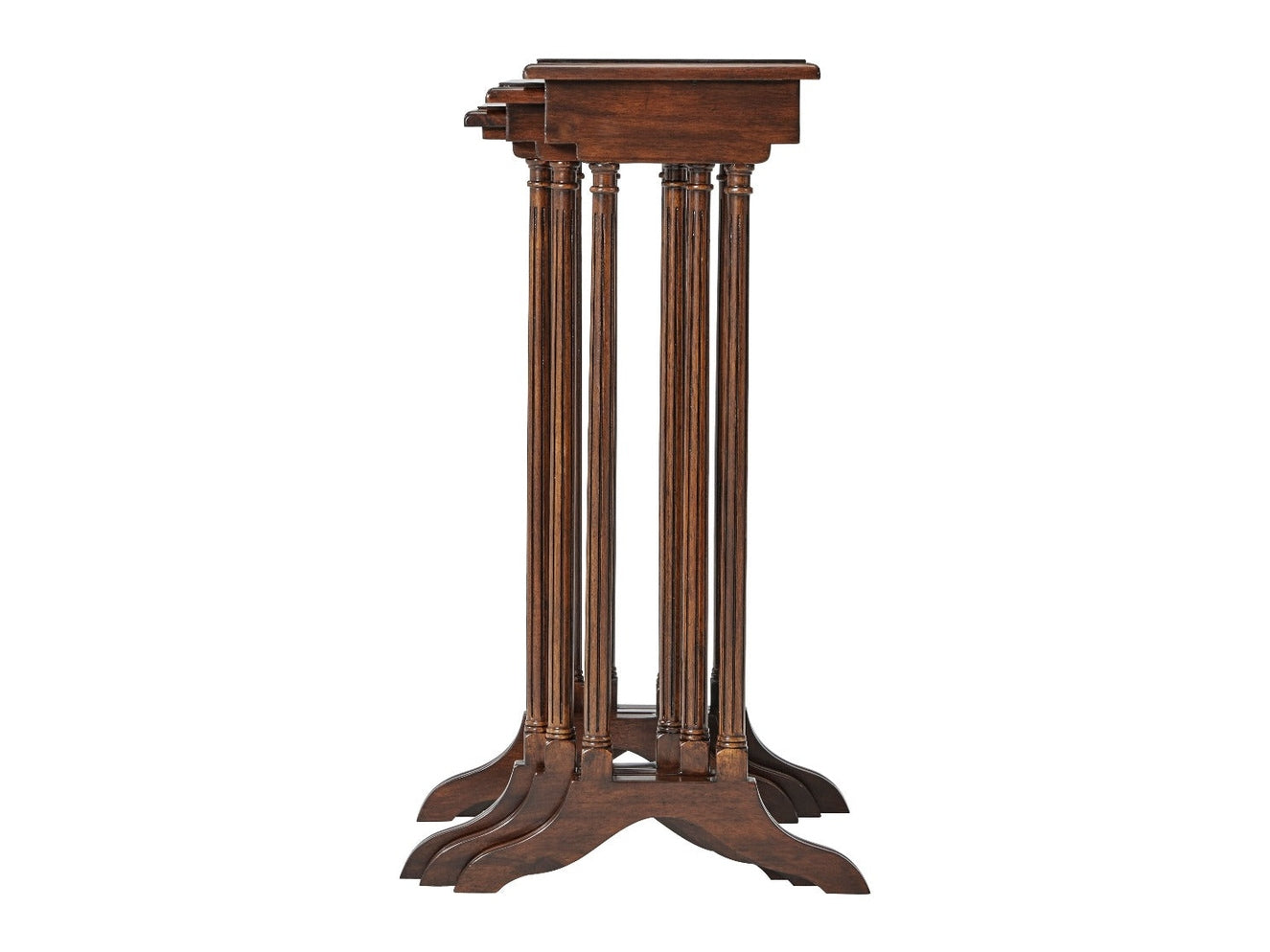 Theodore Alexander Marriage of Convenience Nests of Table