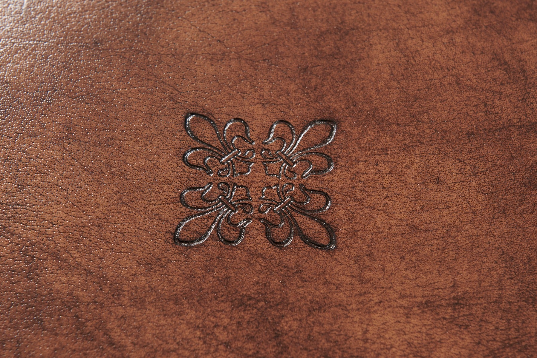 Theodore Alexander Walnut Circle Accent Table