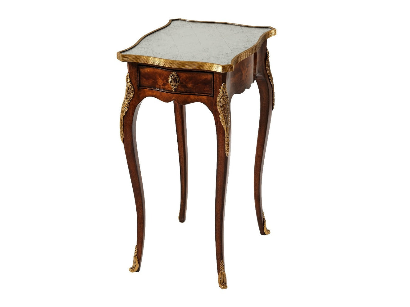 Theodore Alexander 18th Century Style Accent Table
