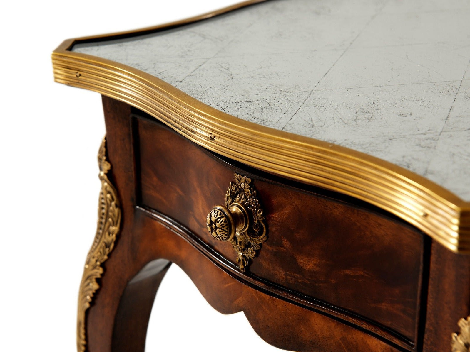 Theodore Alexander 18th Century Style Accent Table