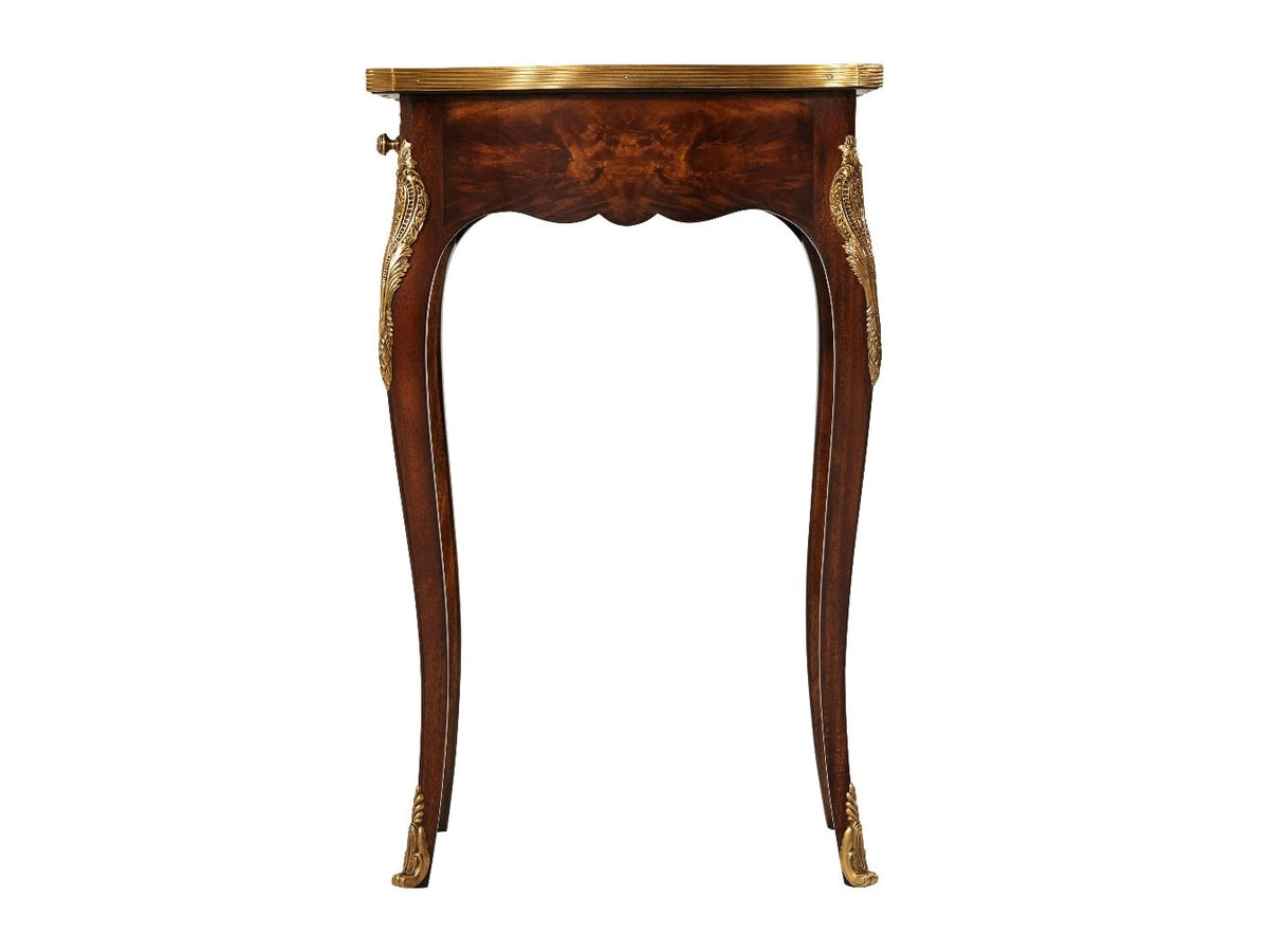 Theodore Alexander 18th Century Style Accent Table