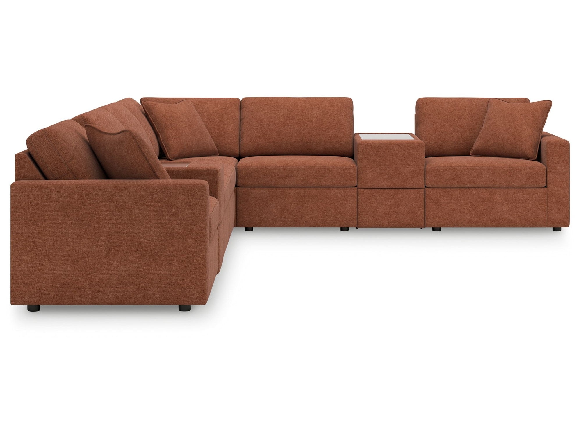 Modmax - Sectional - Spice