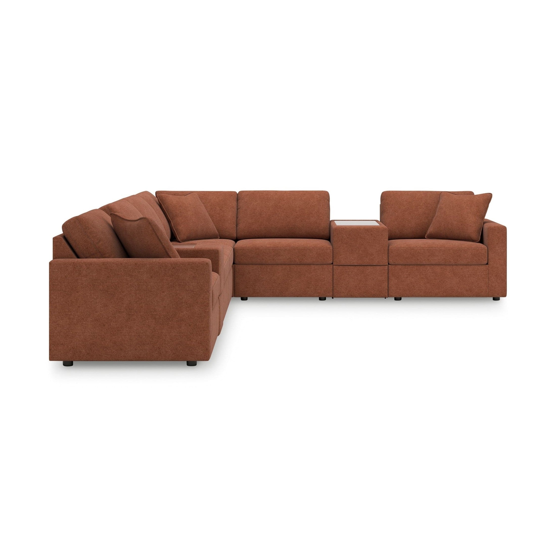 Modmax - Sectional - Spice