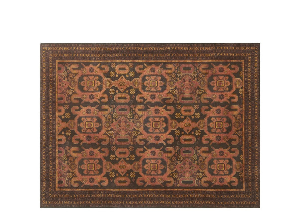 Theodore Alexander Hammadan Side Table