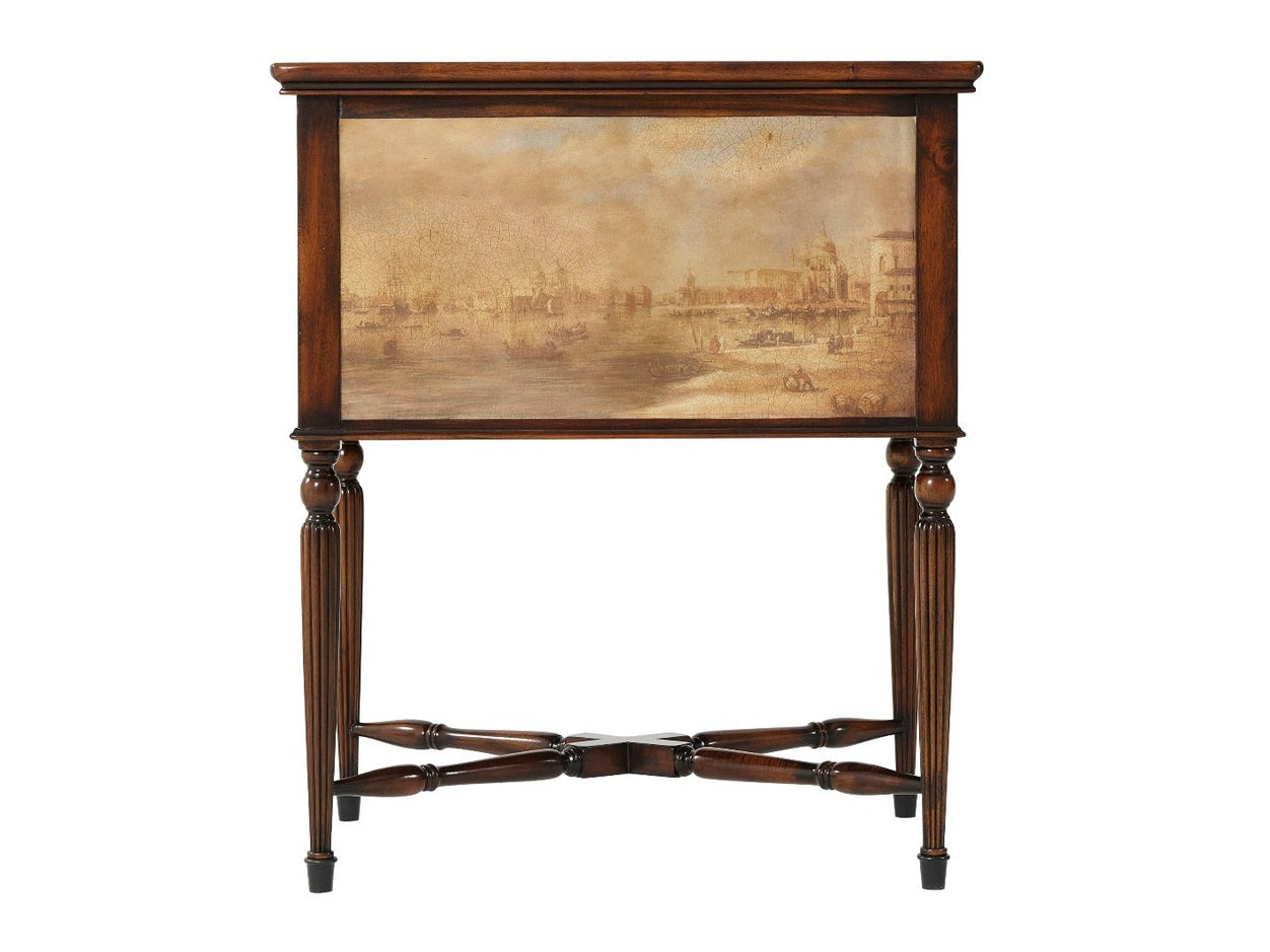 Theodore Alexander Arcadia Side Table