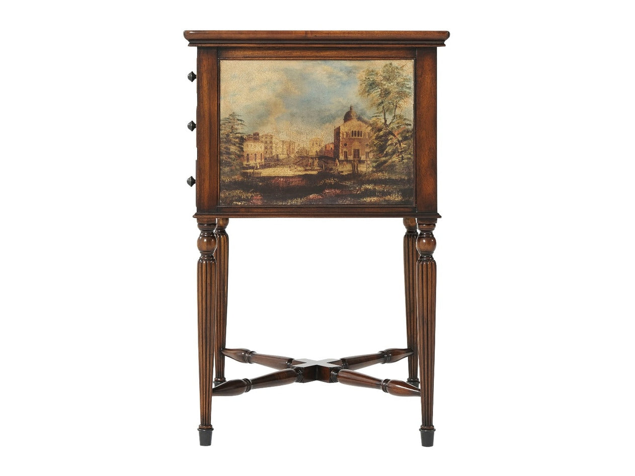 Theodore Alexander Arcadia Side Table