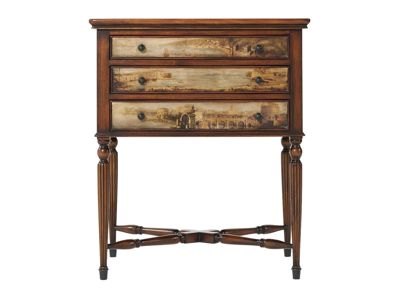 Theodore Alexander Arcadia Side Table
