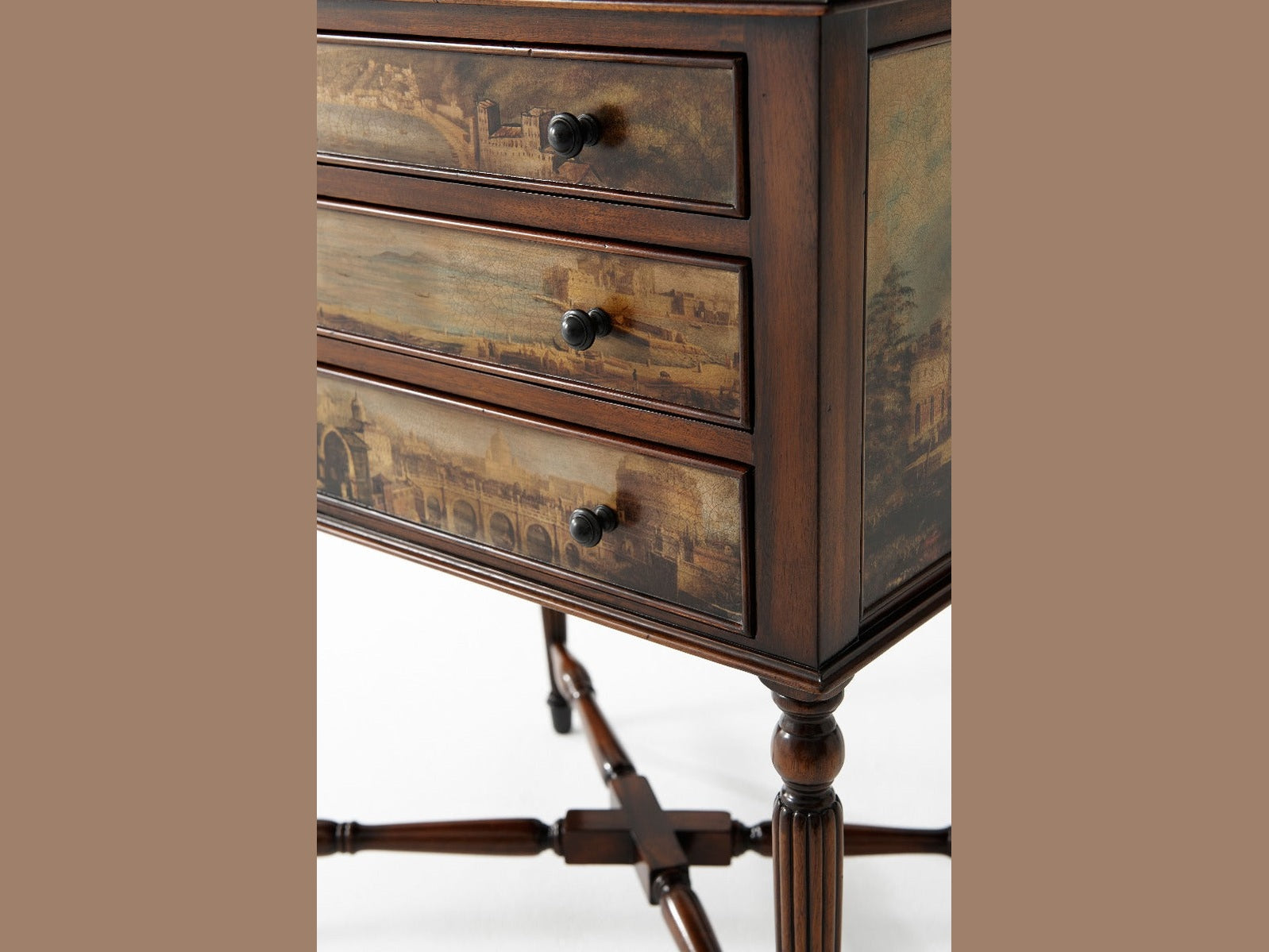 Theodore Alexander Arcadia Side Table