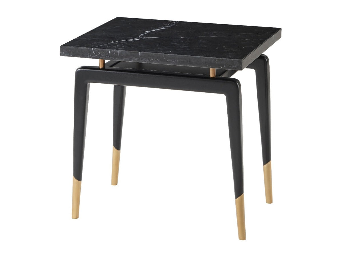 Theodore Alexander Carlo Side Table
