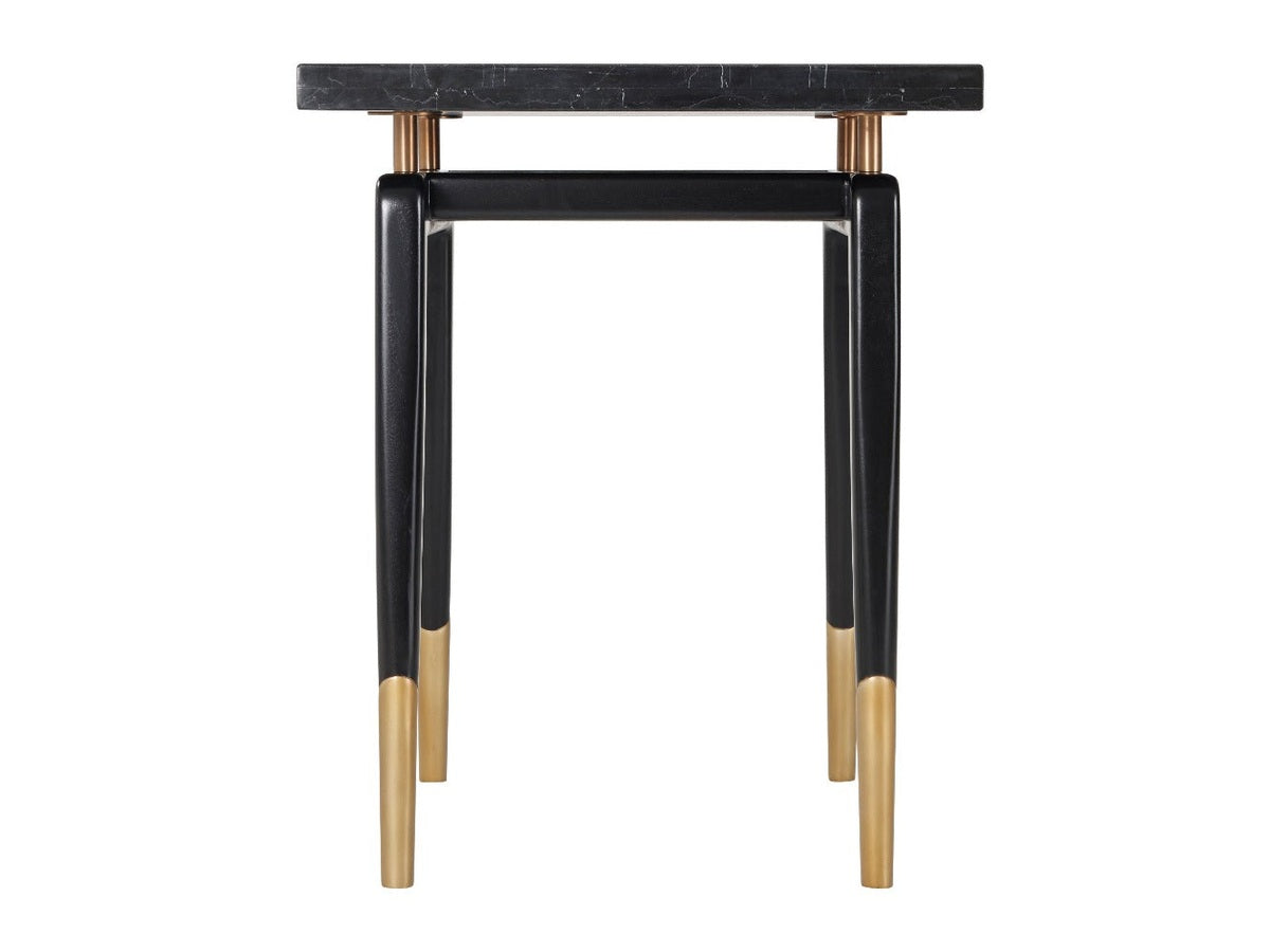 Theodore Alexander Carlo Side Table