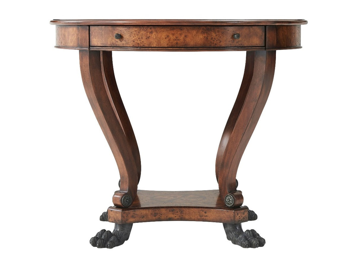 Theodore Alexander Swirling Teardrops Centre Table