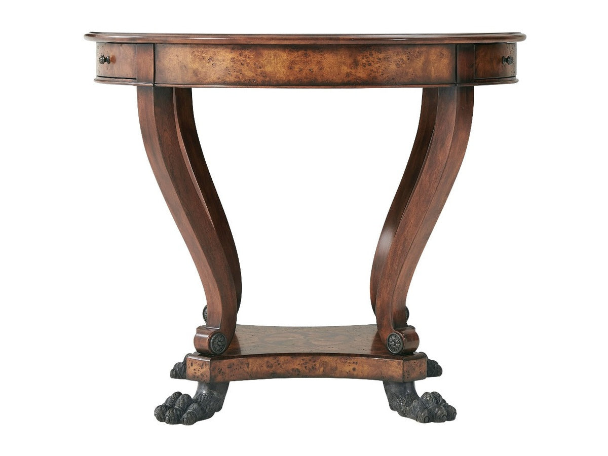 Theodore Alexander Swirling Teardrops Centre Table