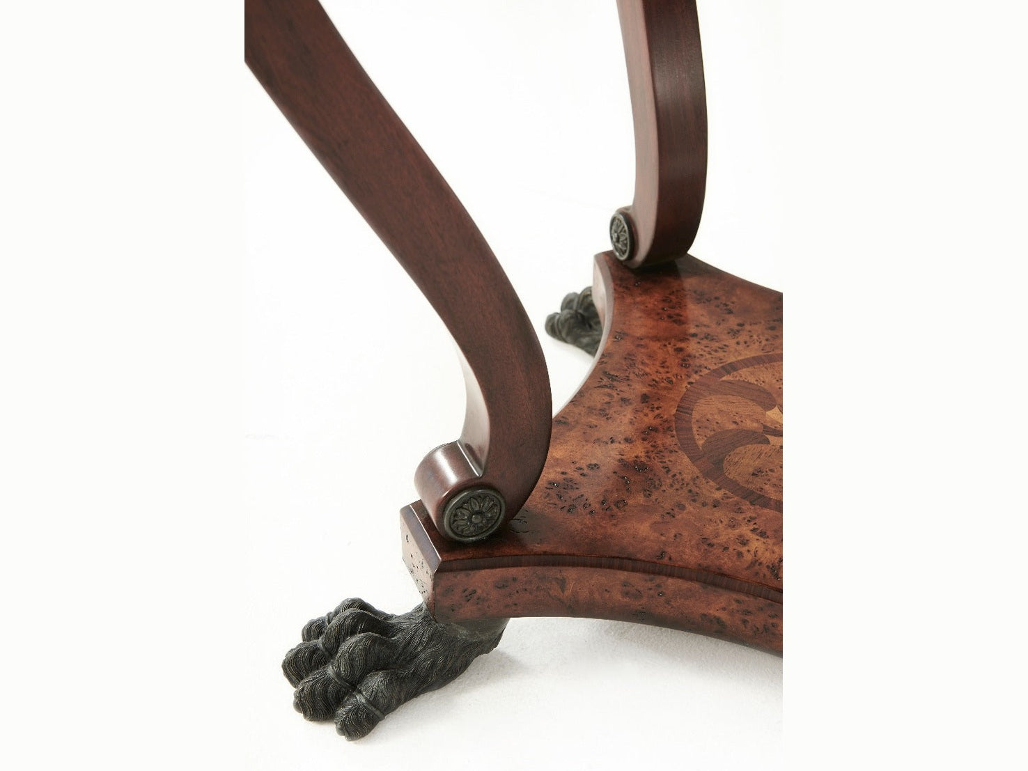 Theodore Alexander Swirling Teardrops Centre Table