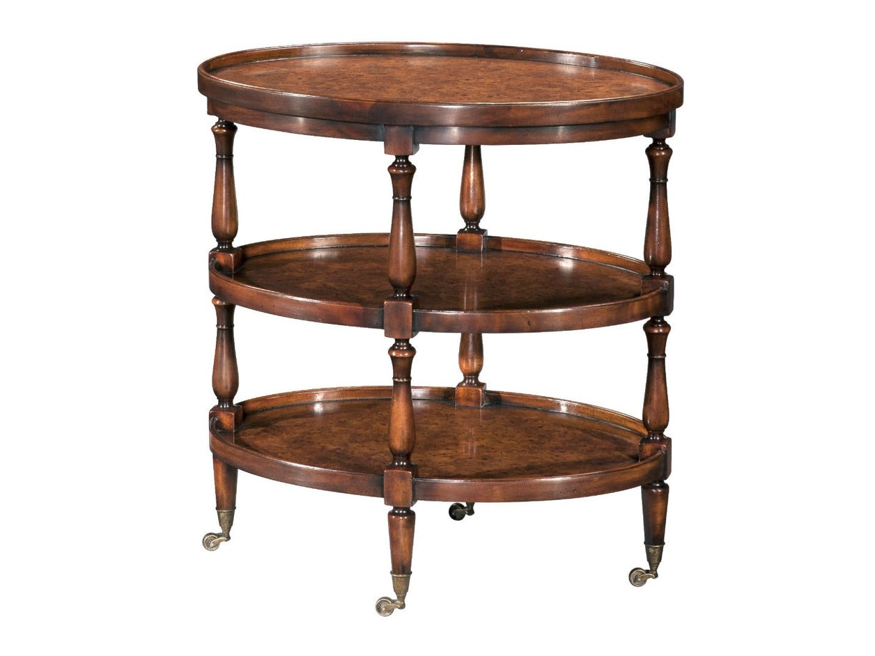 Theodore Alexander Appetizer Side Table