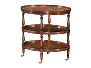 Theodore Alexander Appetizer Side Table