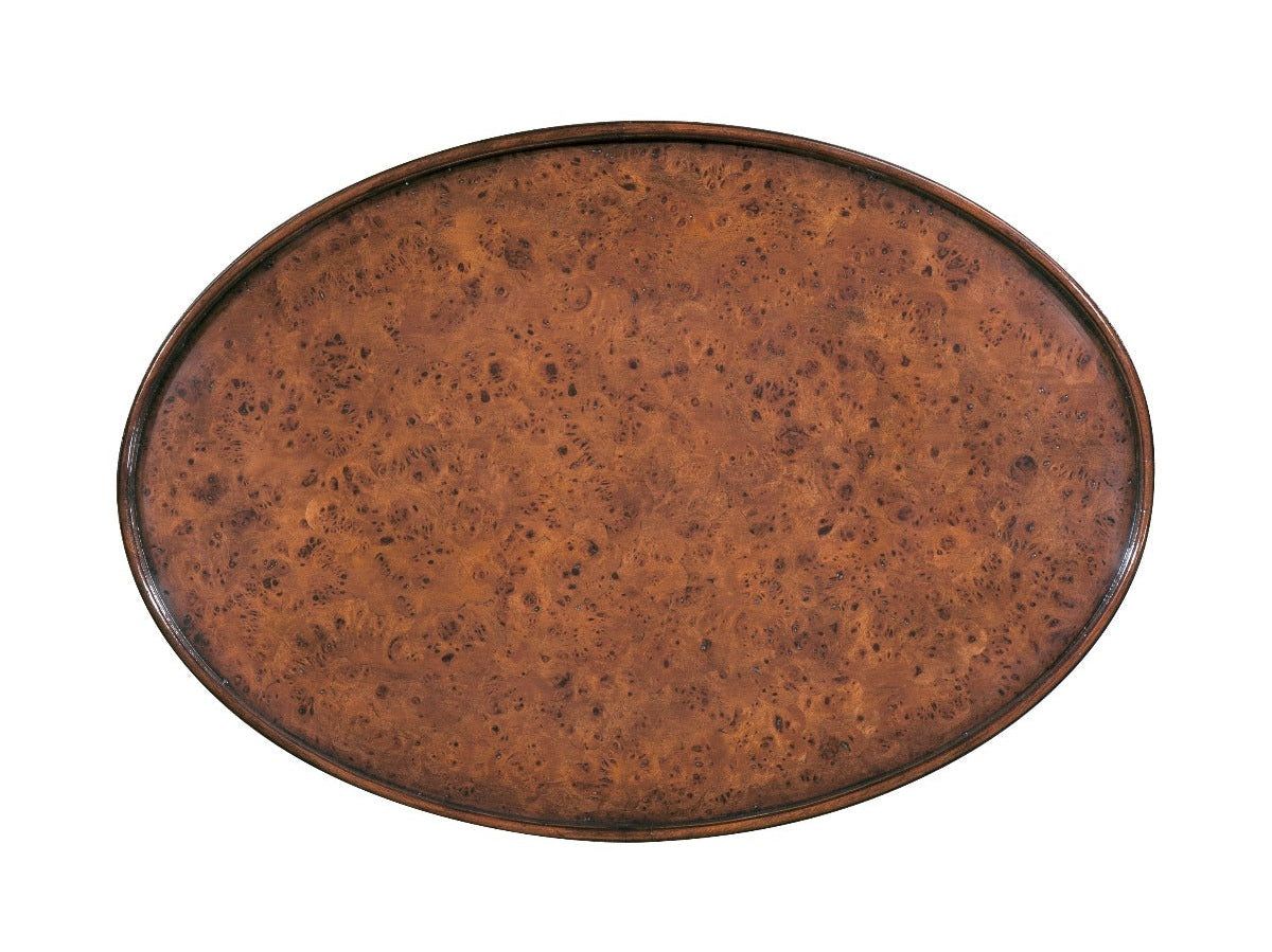 Theodore Alexander Appetizer Side Table