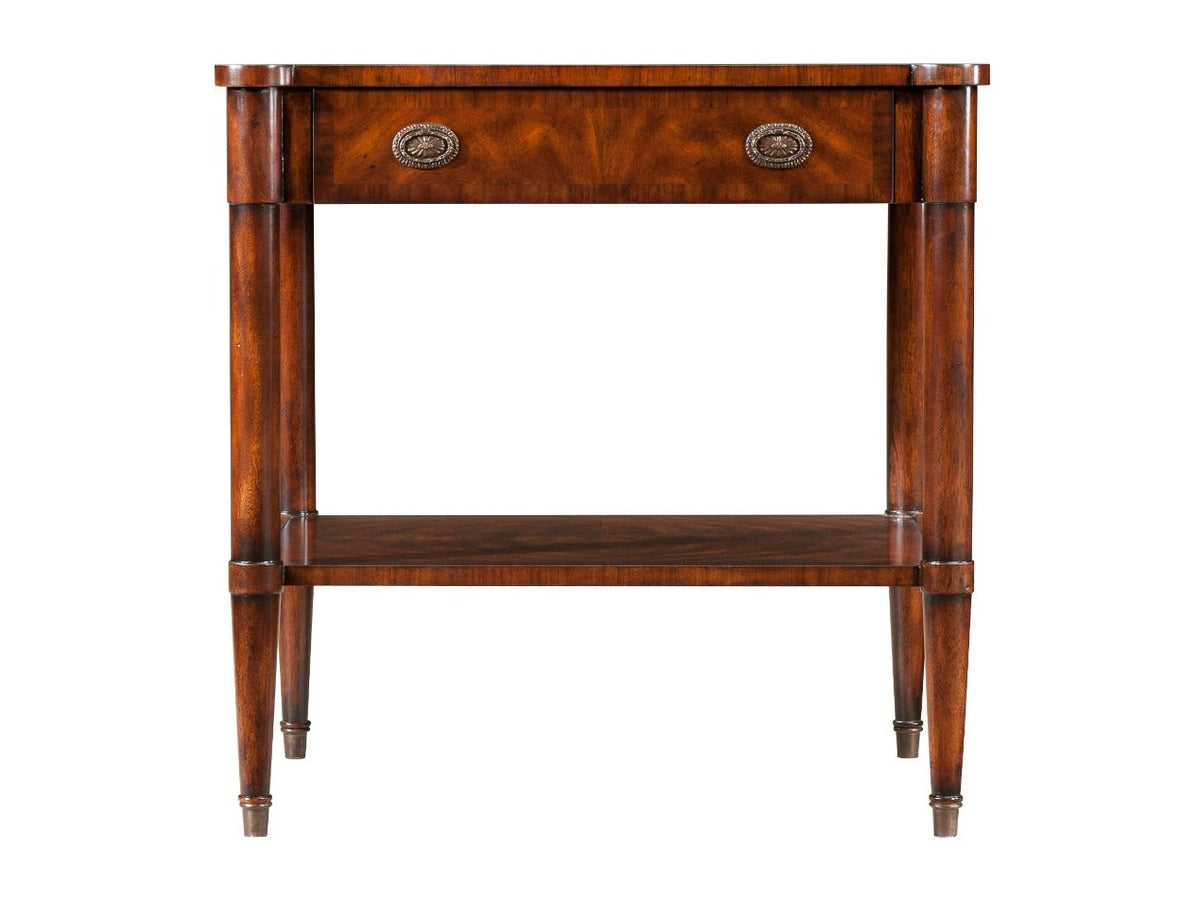 Theodore Alexander Pied-a-terre Side Table