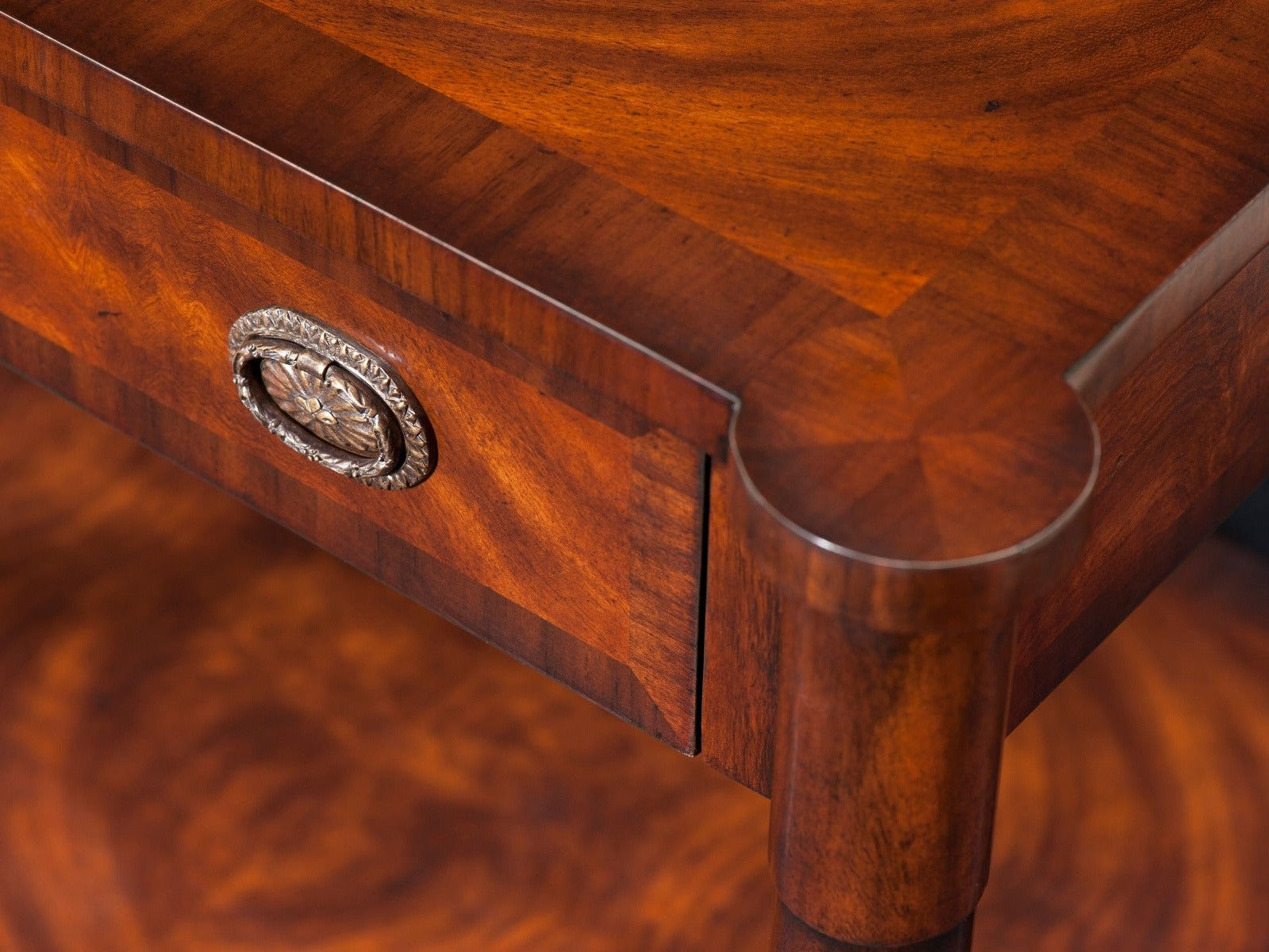 Theodore Alexander Pied-a-terre Side Table