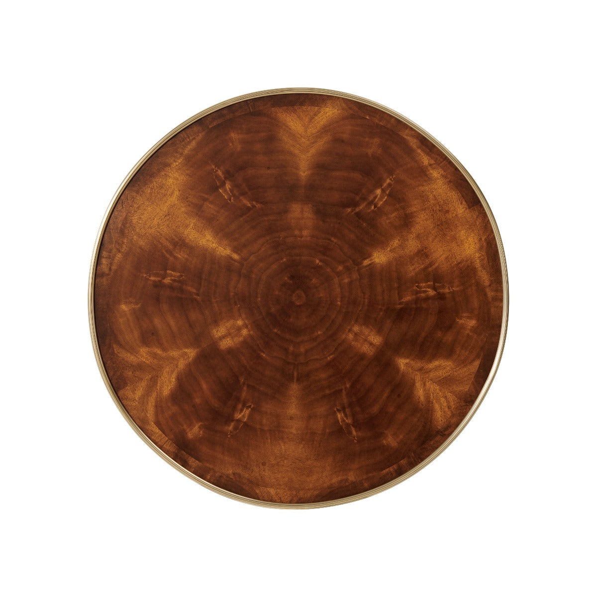 Theodore Alexander Around in Circles Side Table