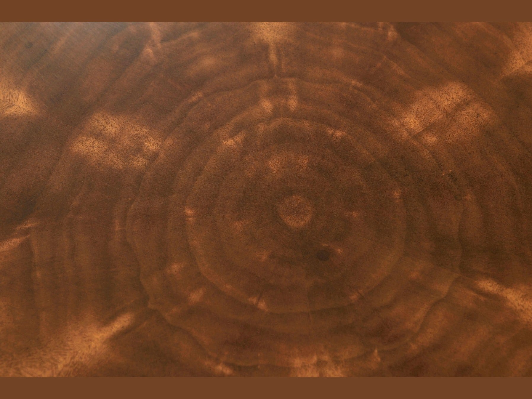 Theodore Alexander Around in Circles Side Table