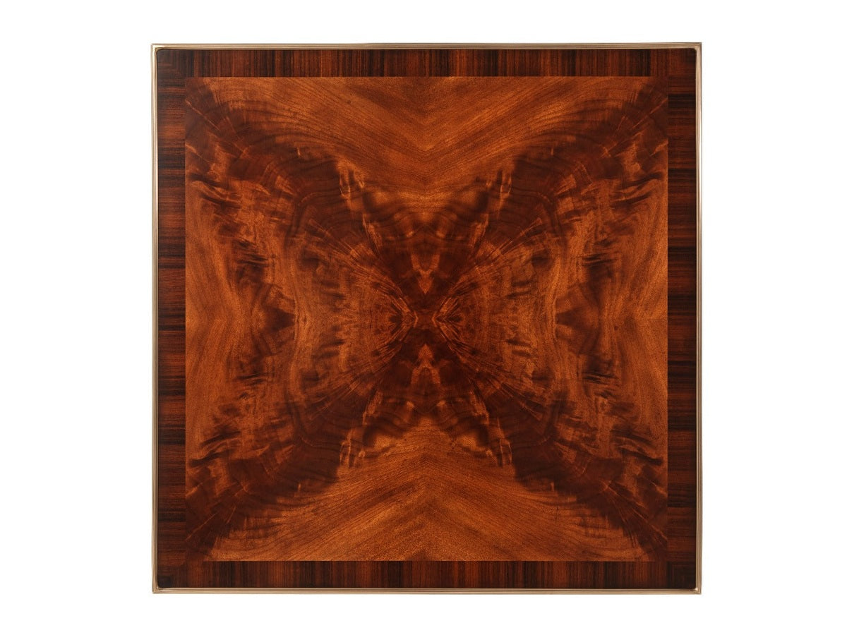 Theodore Alexander Director's Side Table