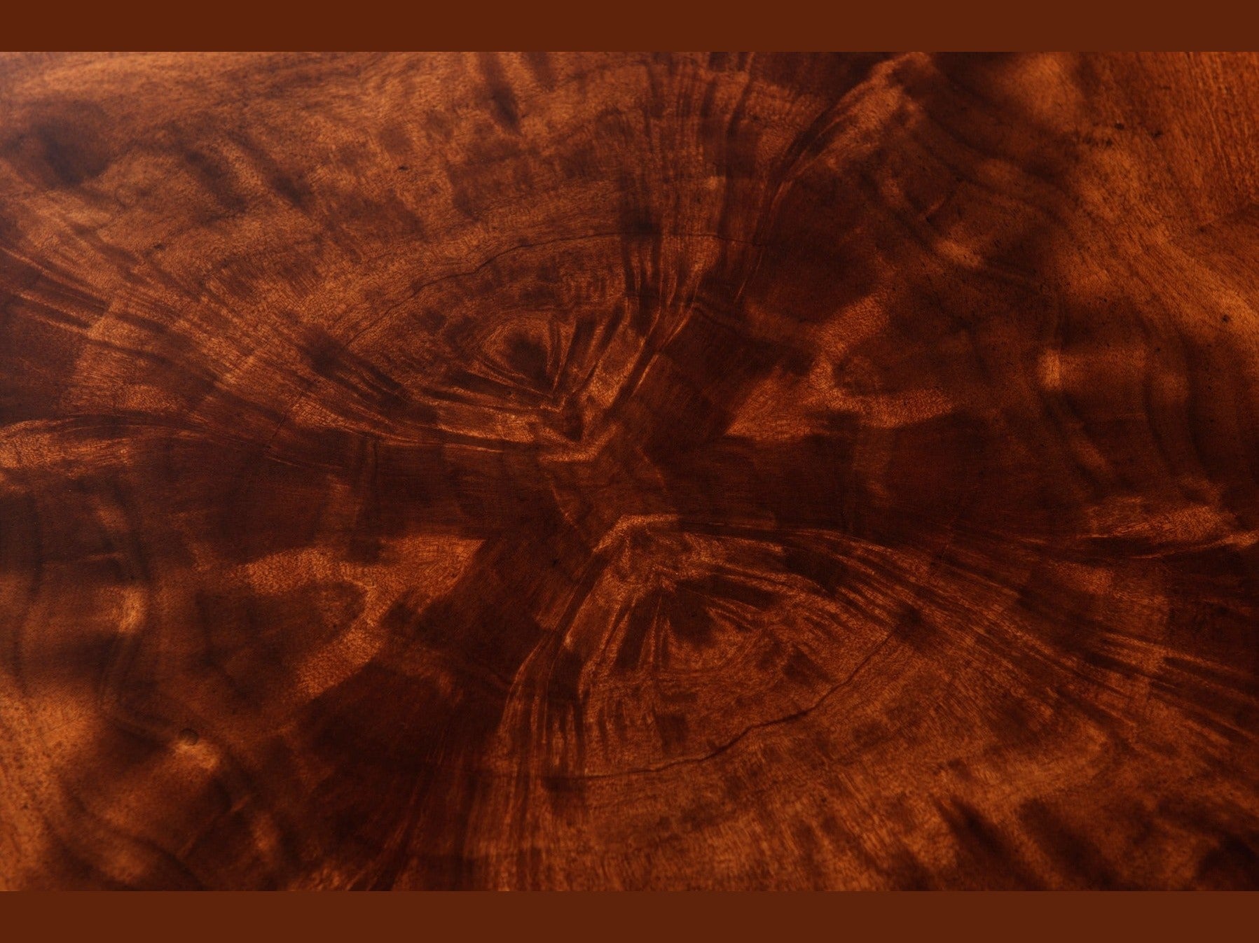 Theodore Alexander Director's Side Table