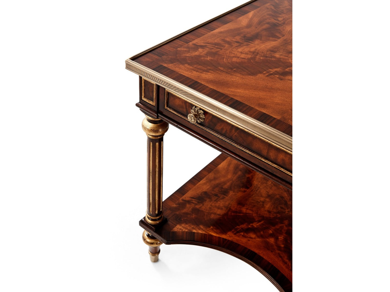 Theodore Alexander Director's Side Table