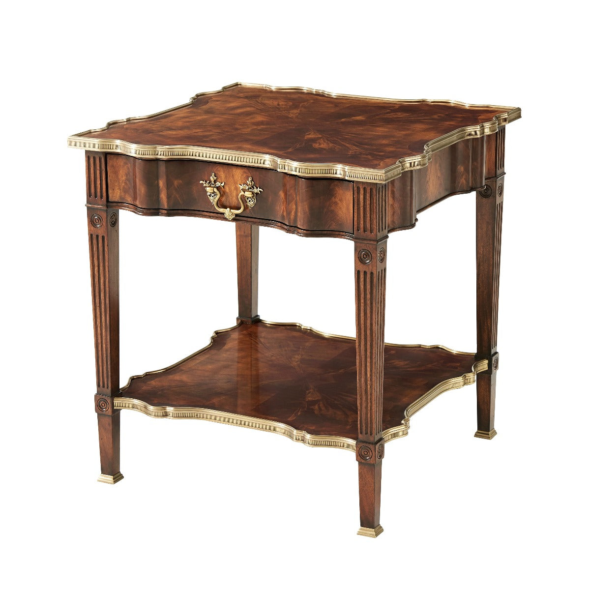 Theodore Alexander In the Grand Manner Side Table