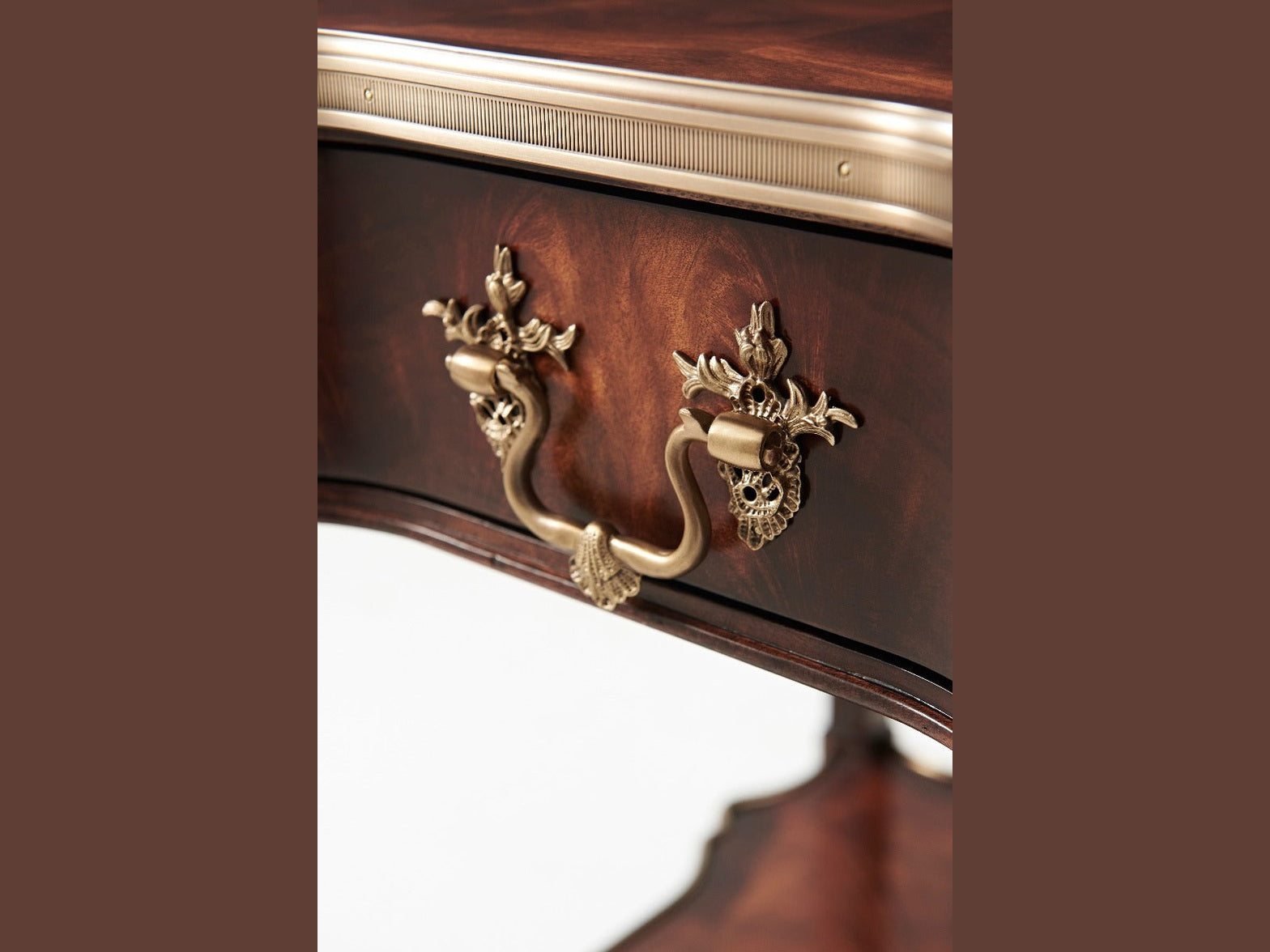 Theodore Alexander In the Grand Manner Side Table