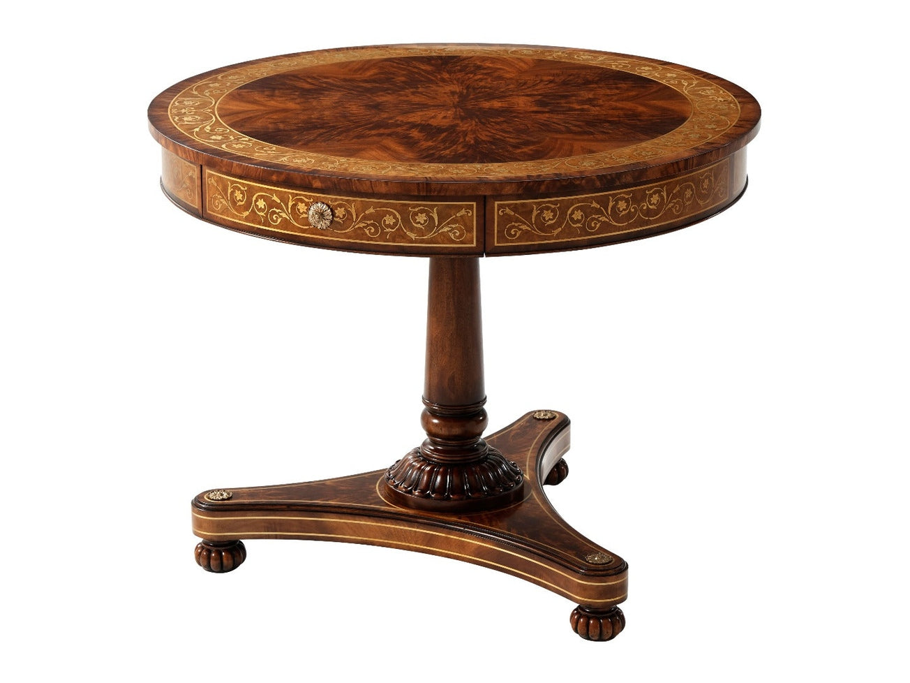 Theodore Alexander The Scrolling Vine Centre Table