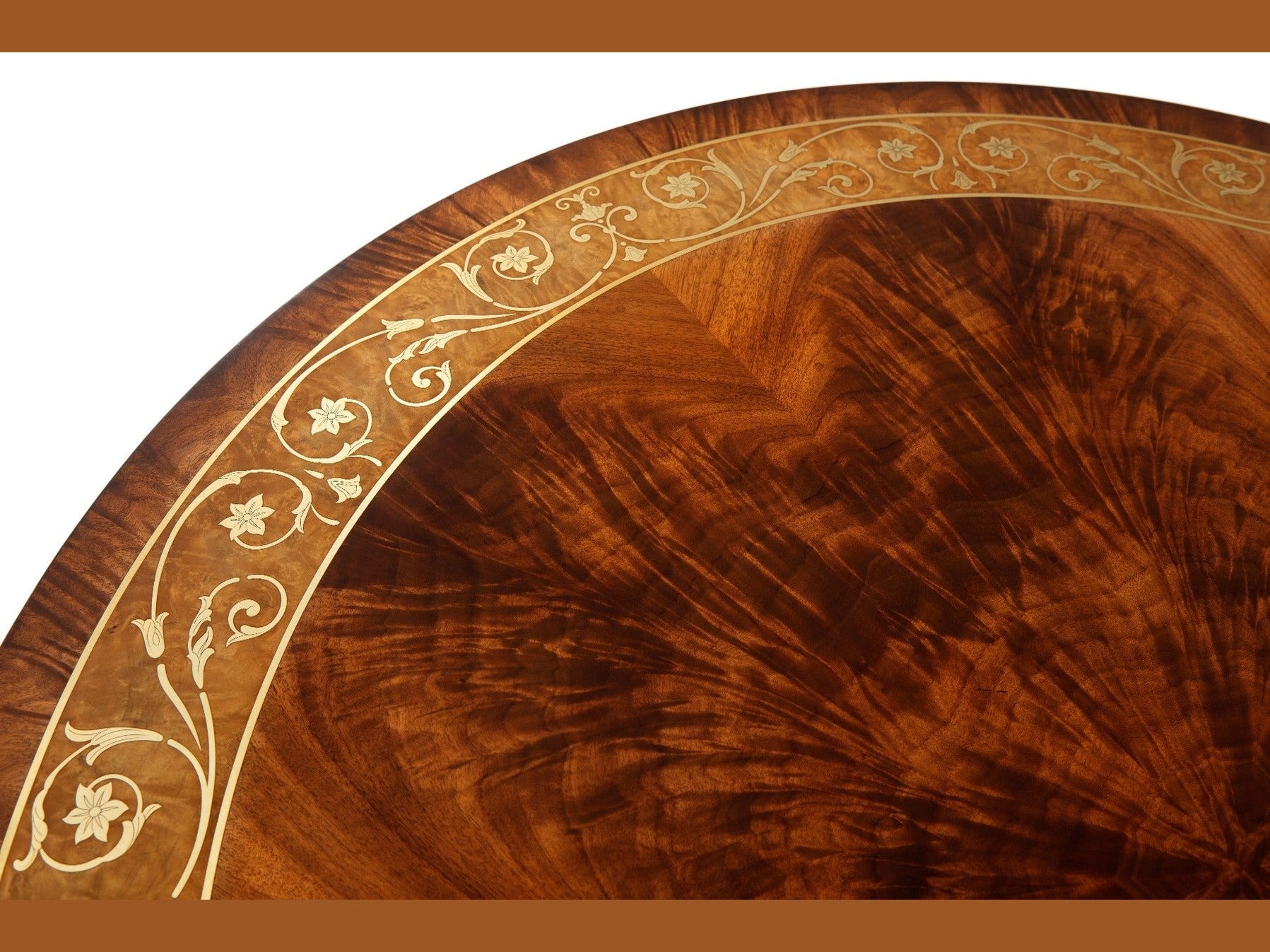 Theodore Alexander The Scrolling Vine Centre Table