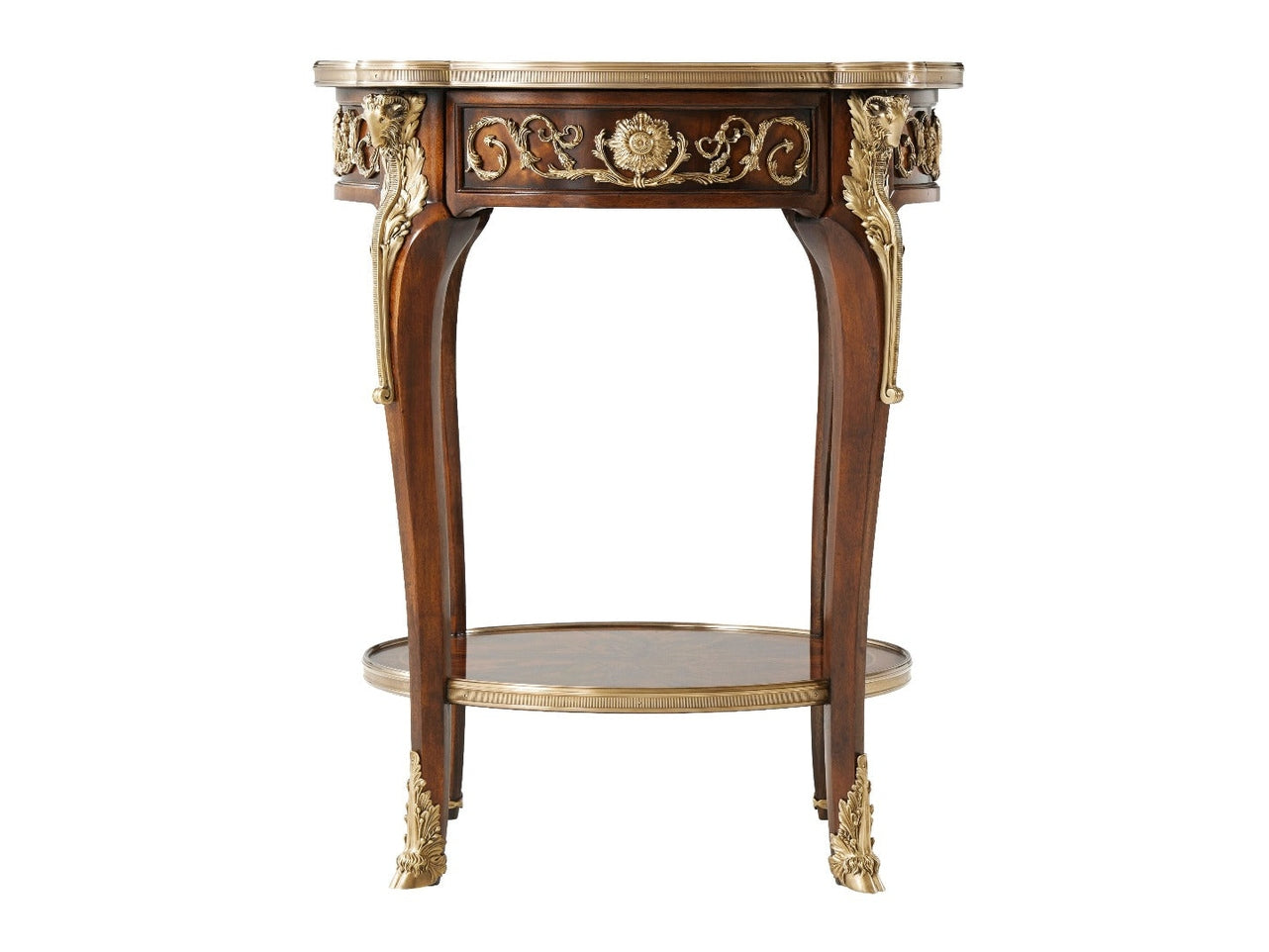 Theodore Alexander Bernadette Side Table