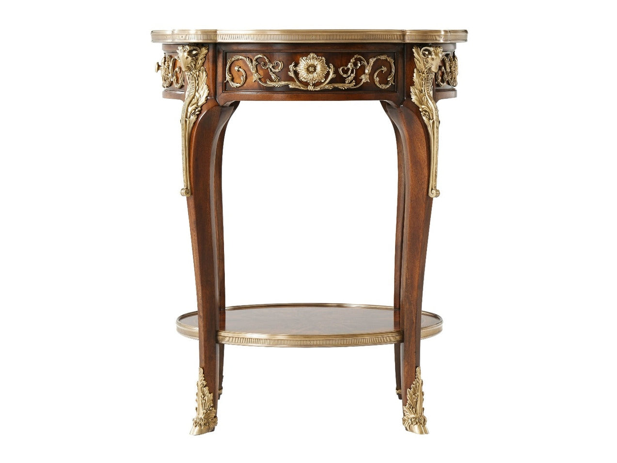 Theodore Alexander Bernadette Side Table