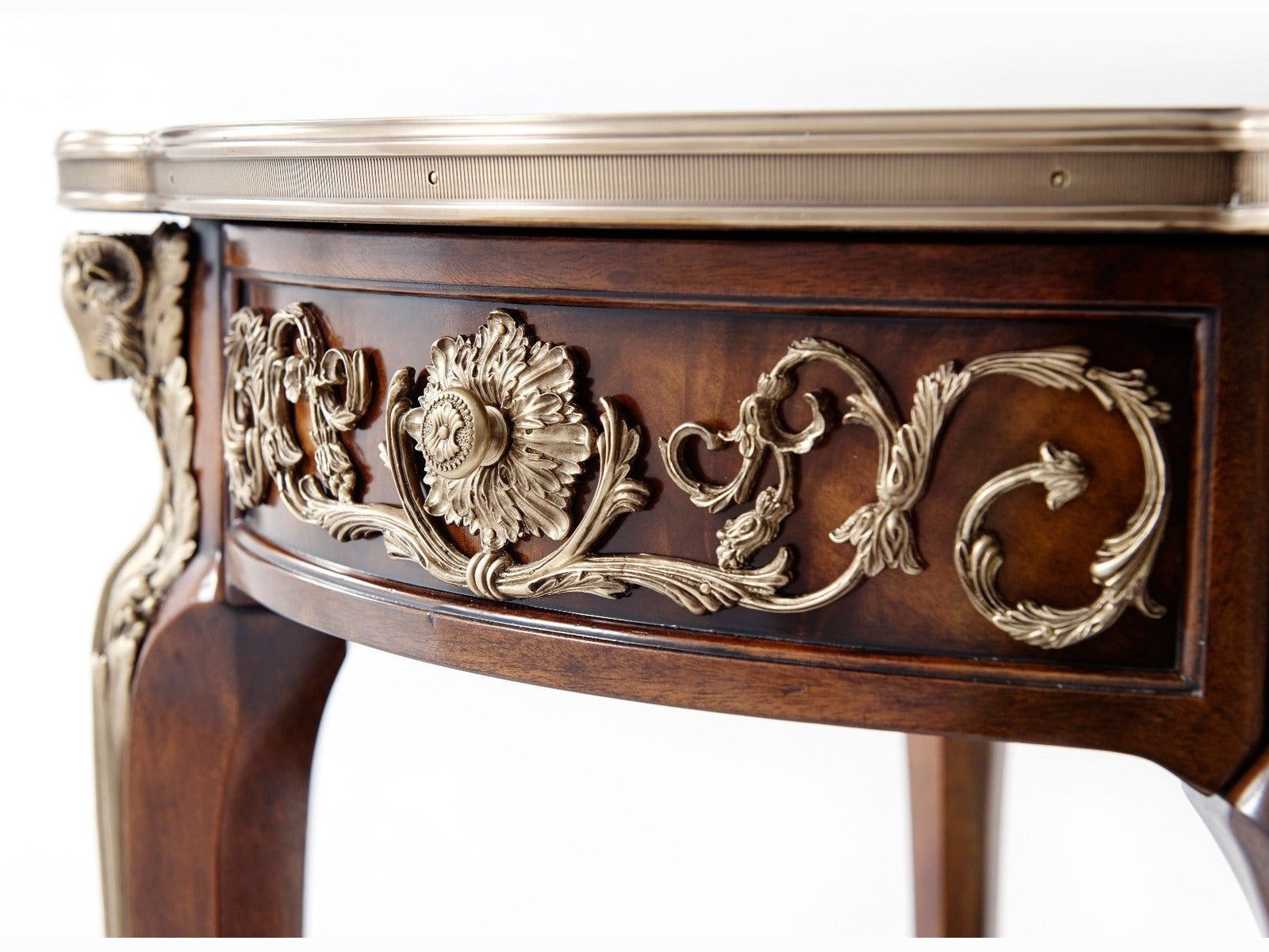 Theodore Alexander Bernadette Side Table