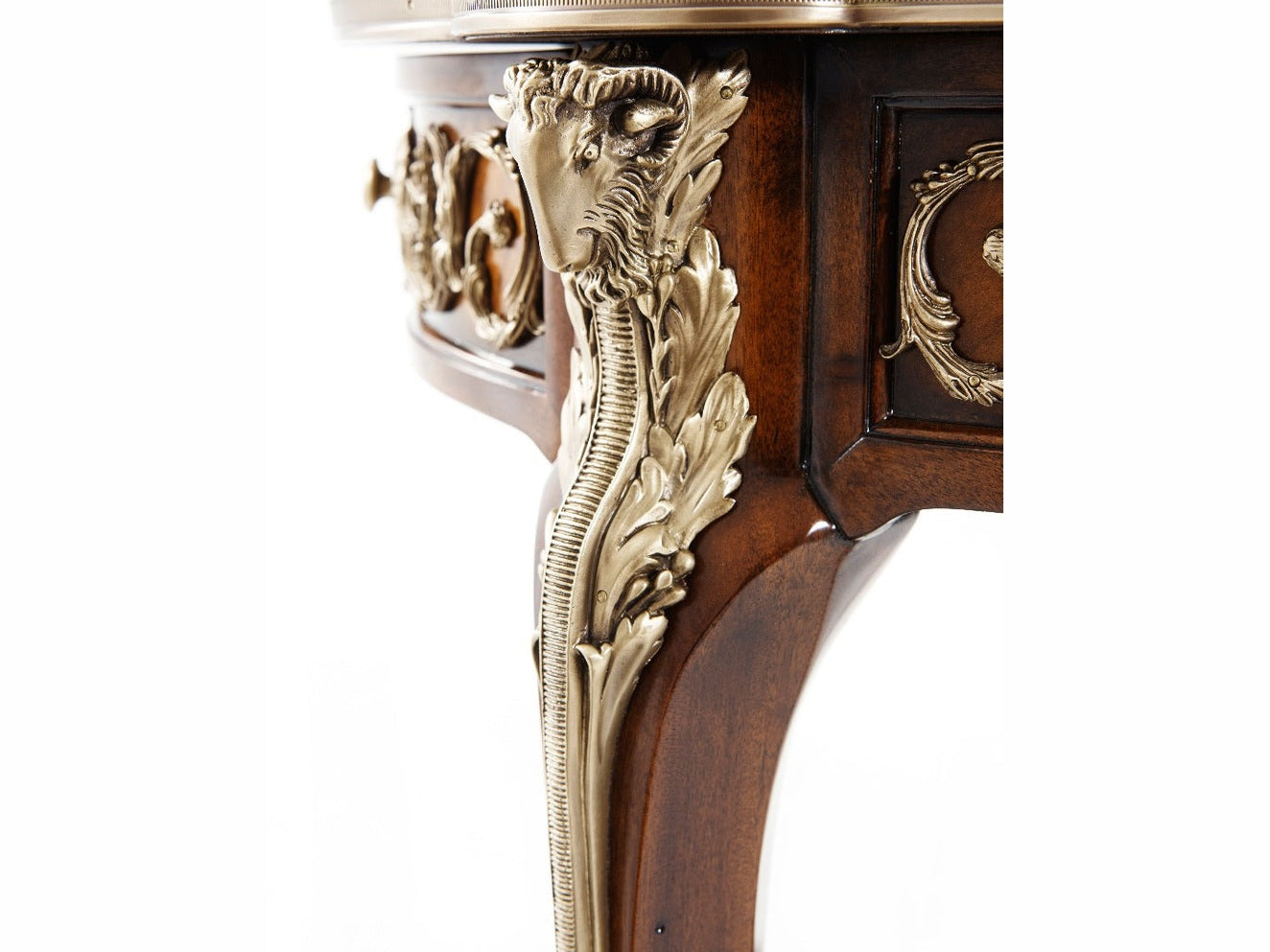 Theodore Alexander Bernadette Side Table