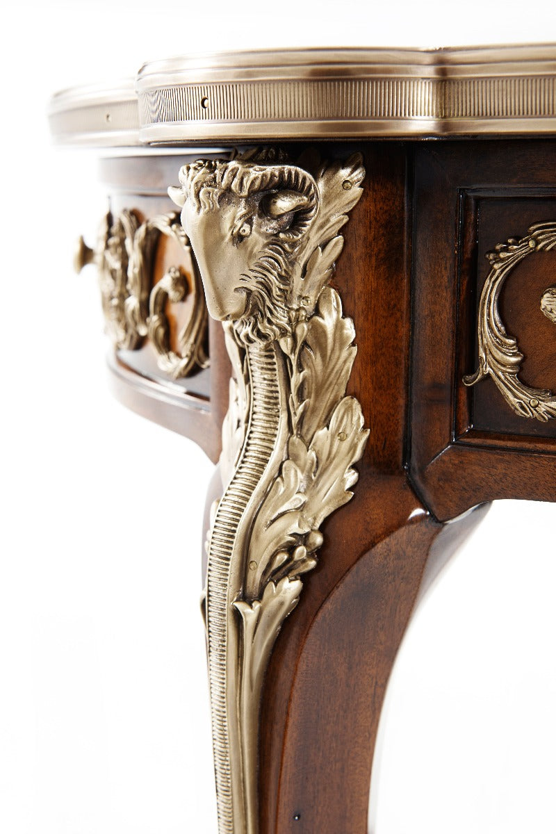 Theodore Alexander Bernadette Side Table