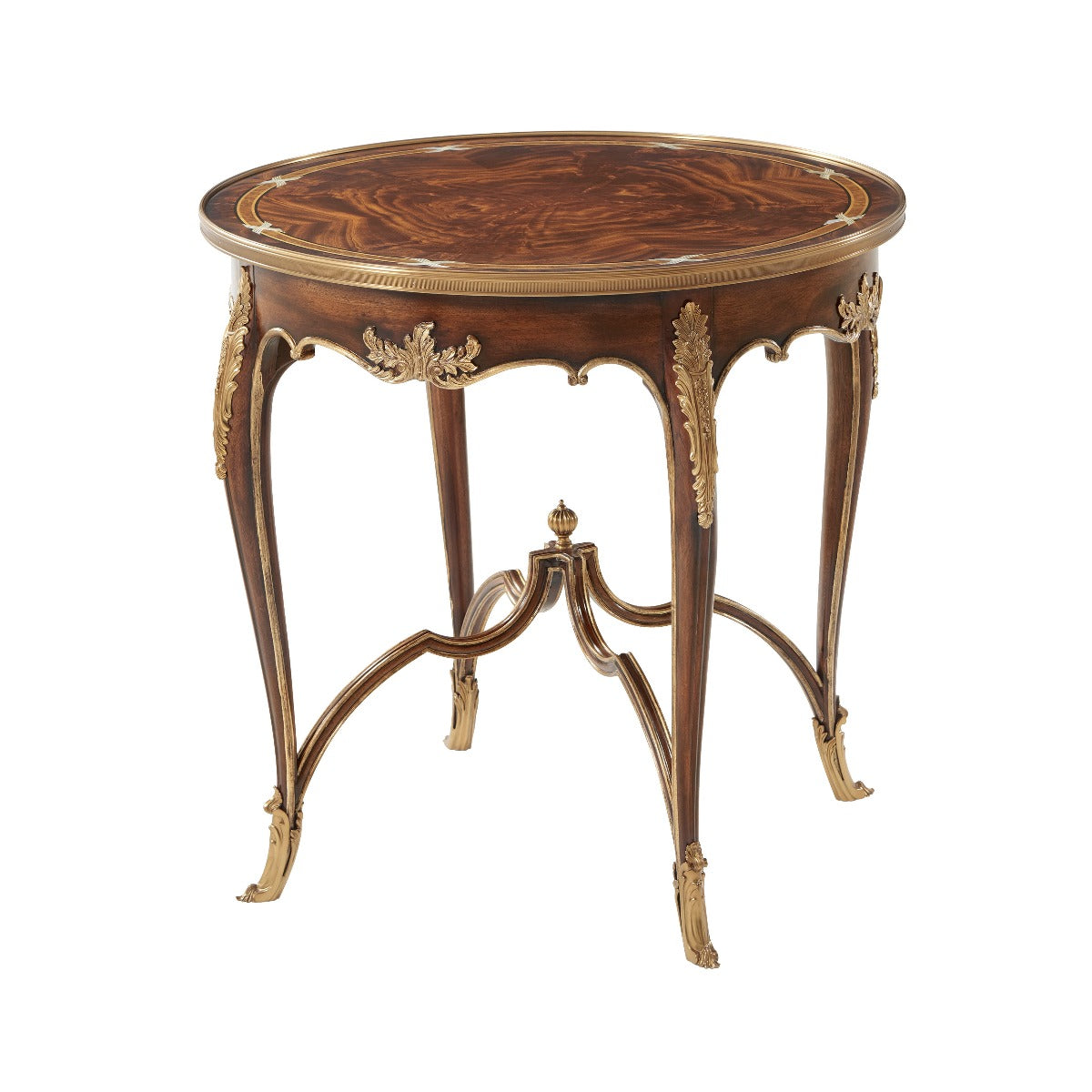 Theodore Alexander Slender Elegance Side Table