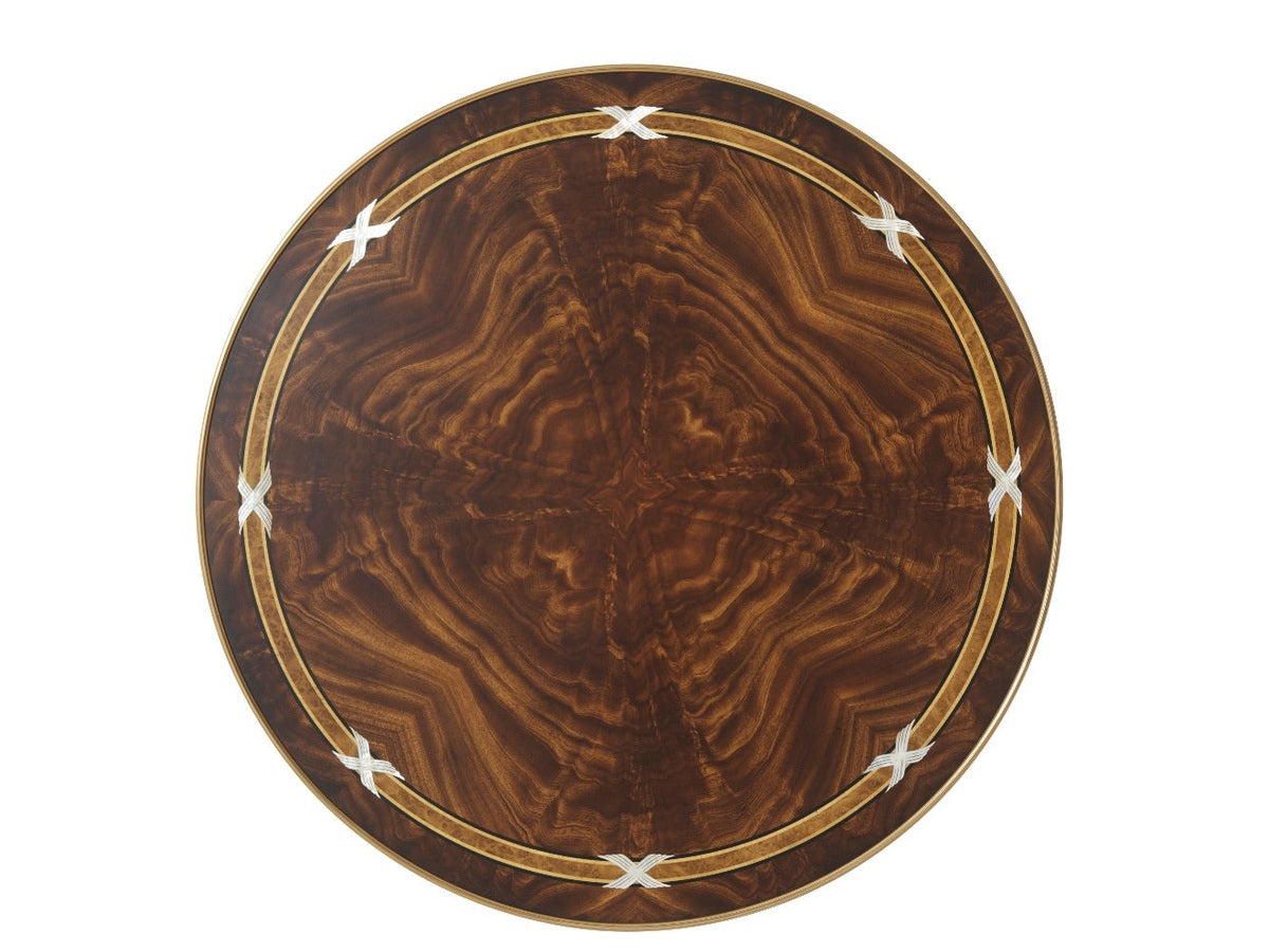 Theodore Alexander Slender Elegance Side Table