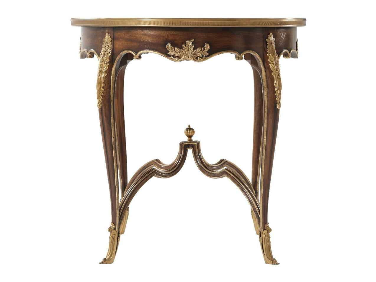 Theodore Alexander Slender Elegance Side Table