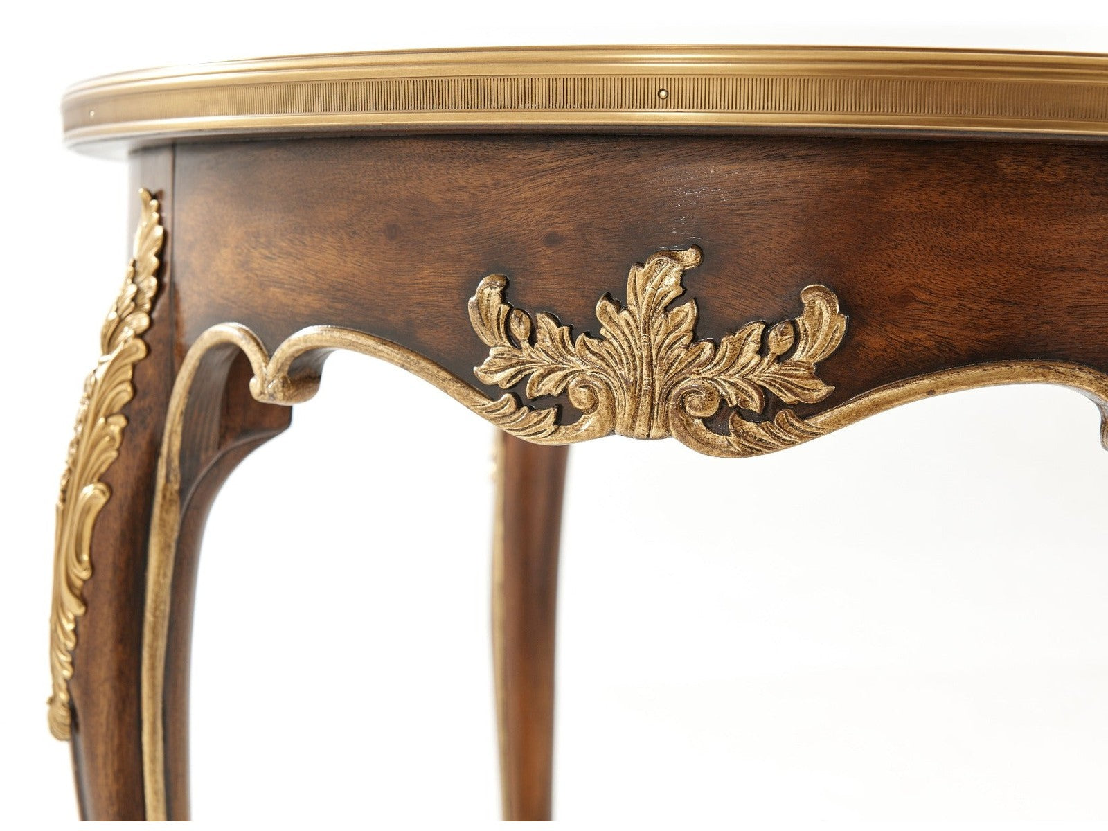 Theodore Alexander Slender Elegance Side Table
