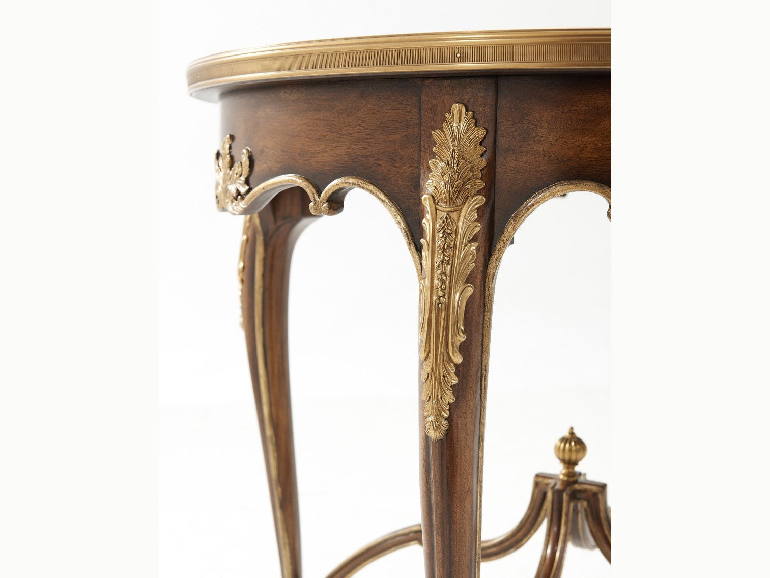 Theodore Alexander Slender Elegance Side Table