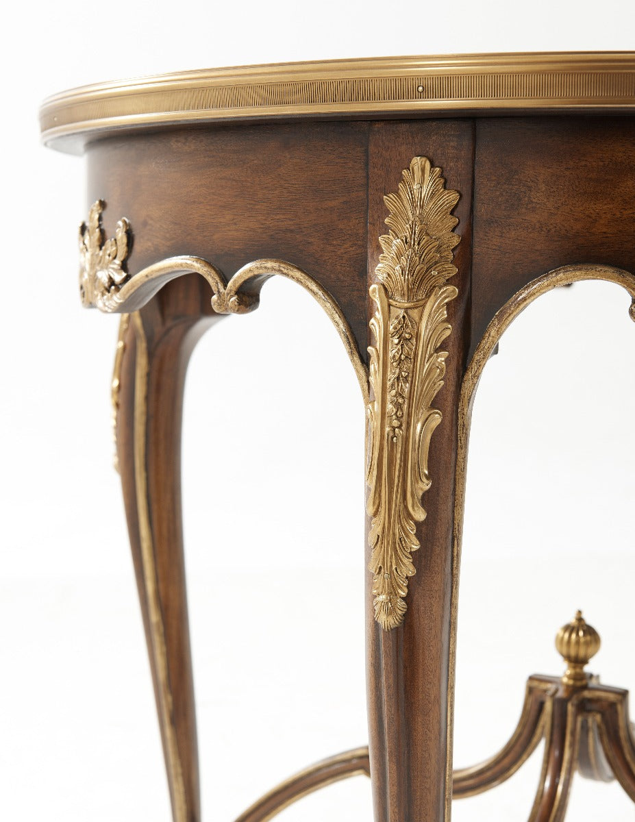 Theodore Alexander Slender Elegance Side Table