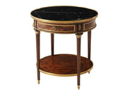 Theodore Alexander Formalities  Side Table