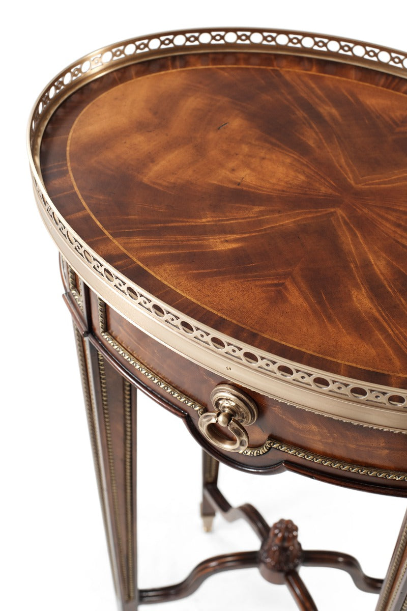 Theodore Alexander Fine Accent Table