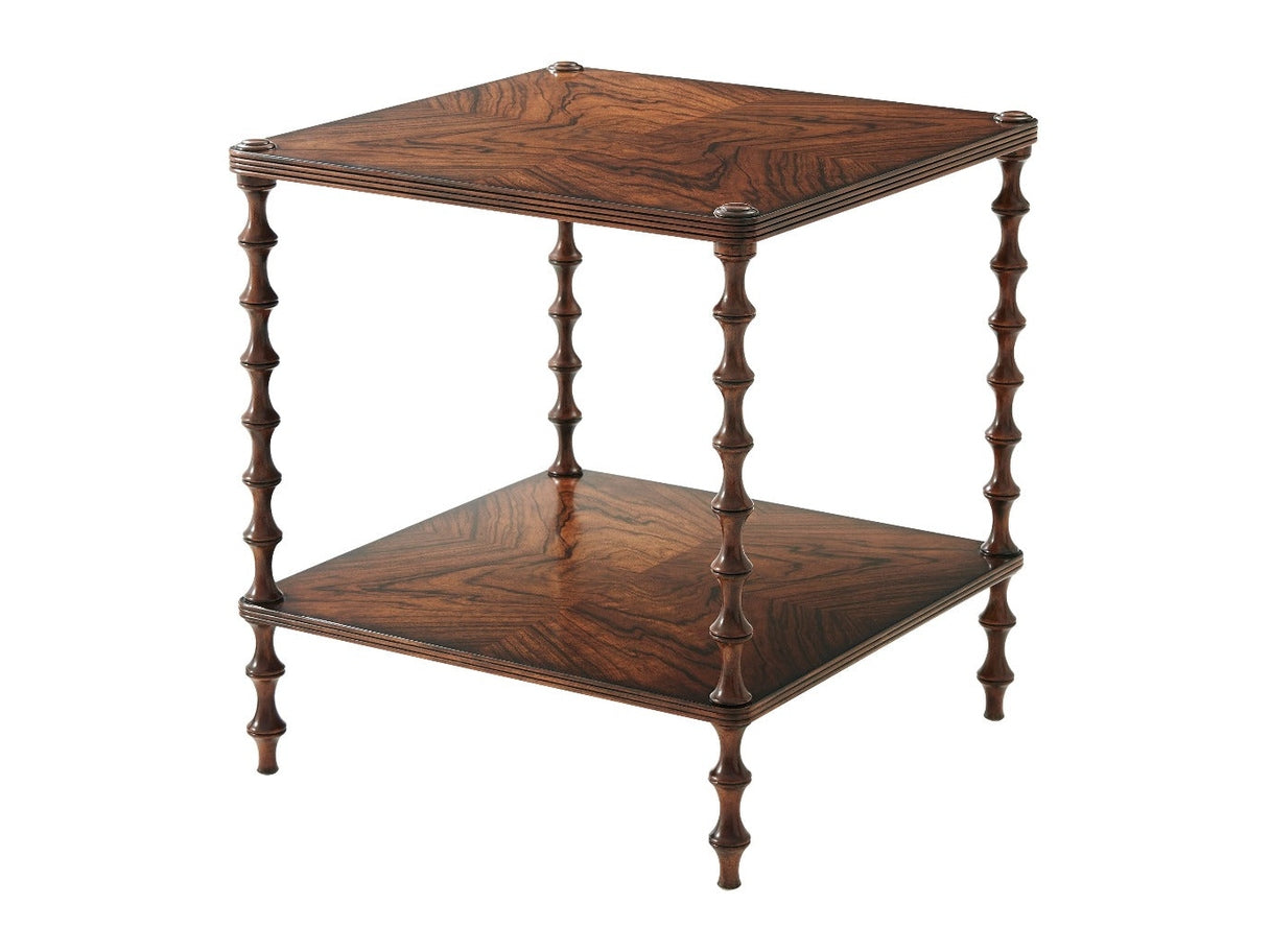 Theodore Alexander Variations on the Bobbin Side Table
